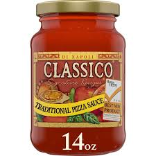 CLASSICO PIZZA SAUCE (14OZ) - Papaya Express