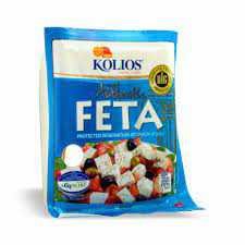 Kolios Feta Cheese (1 lb)