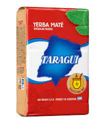 TARAGUI ROJA YERBA MATE (1KG) - Papaya Express