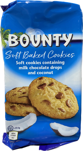 BOUNTY COOKIES (180G) - Papaya Express