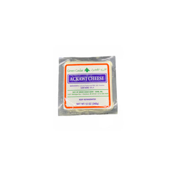 GREEN CEDAR ACKAWI CHEESE(12oz) - Papaya Express
