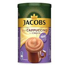 JACOBS CHOCO CAPPUCCINO(500G) - Papaya Express