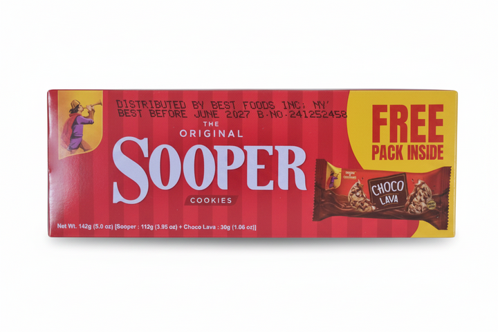EBM SOOPER (5 OZ) - Papaya Express