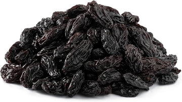 Black Jumbo Raisins (Per LB) - Papaya Express