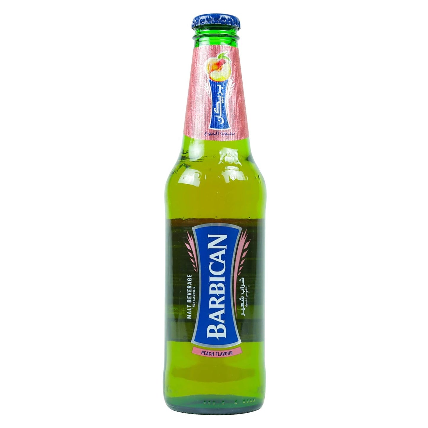 Barbican Non-Alcoholic Drink-Peach - Papaya Express