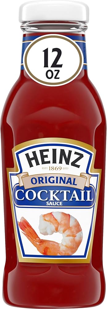 Heinz Original Cocktail (12 oz)