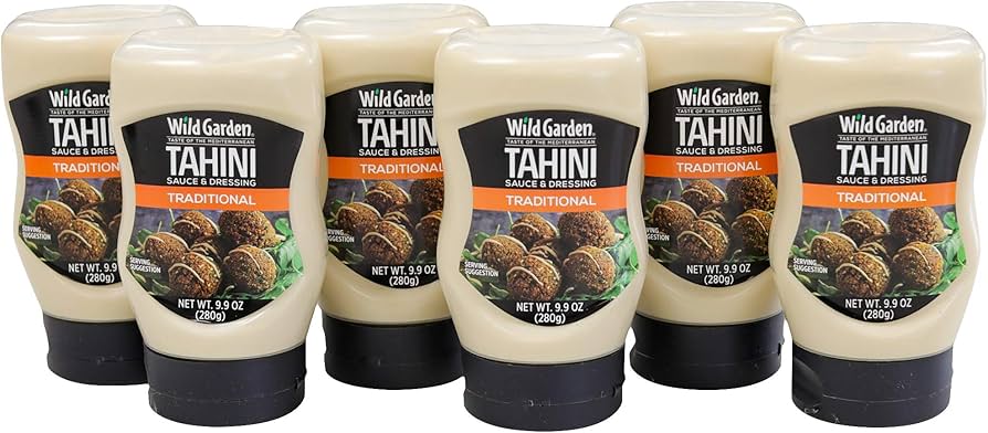 Wild Garden Tahini Sauce & Dressing (280 g)