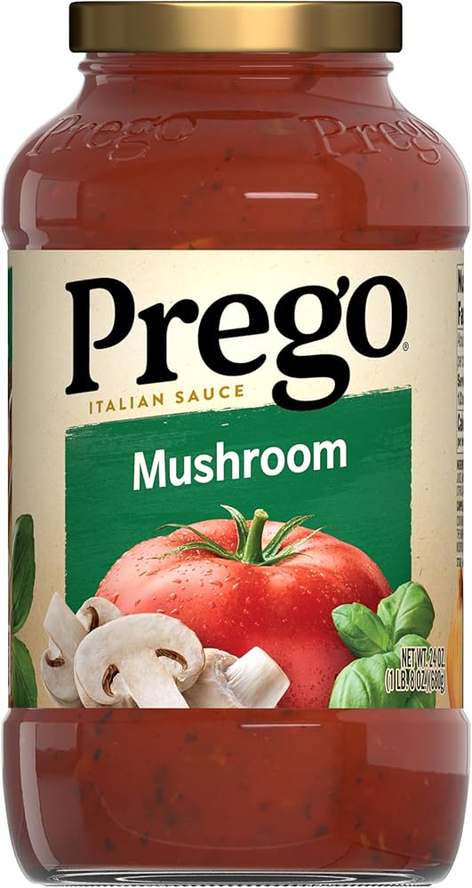 Prego Mushroom (24 oz)