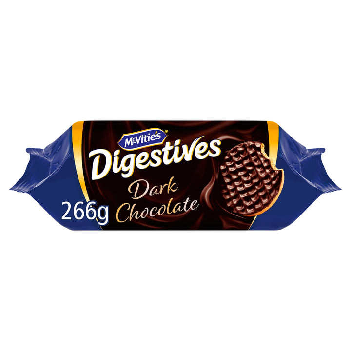 Mcvities Digestive Dark (266g)