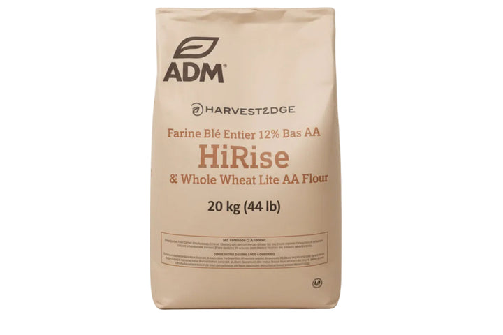 ADM HI RISE Whole Wheat Flour (44LB) - Papaya Express