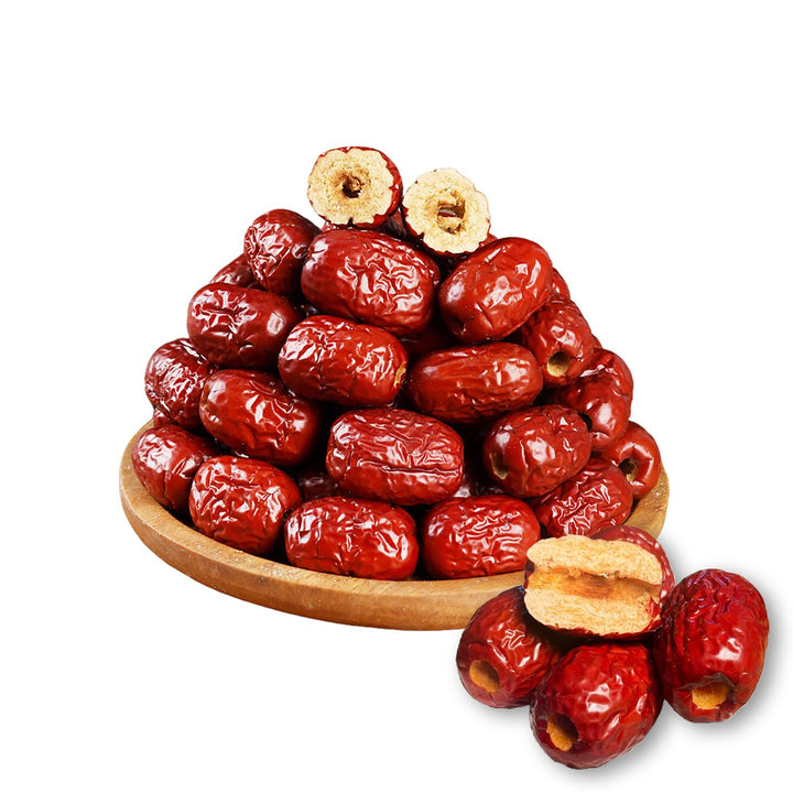 ASLI JUJUBE RED DATES (7OZ) - Papaya Express