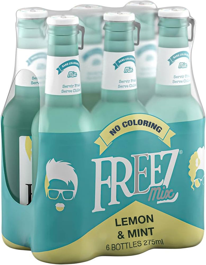 Freez Lemon Mint ( 6 pk)