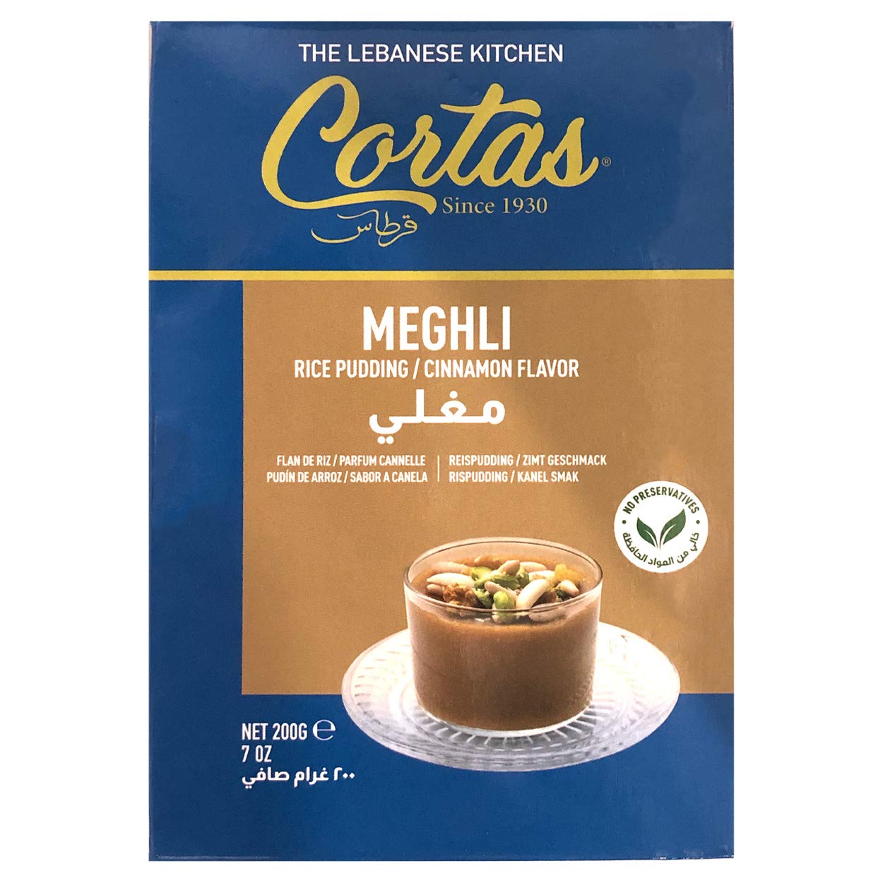 Cortas Meghli (200G)