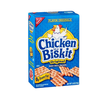 Chicken In a Biskit (8 oz) - Papaya Express