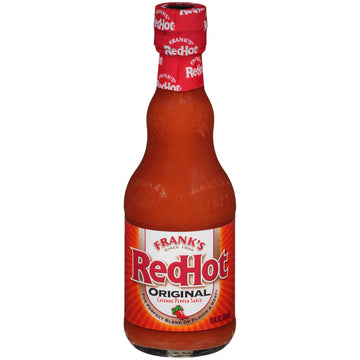 Frank's Red Hot Original Sauce (12OZ) - Papaya Express