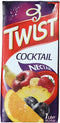 Twist Cocktail Nectar (1L) - Papaya Express