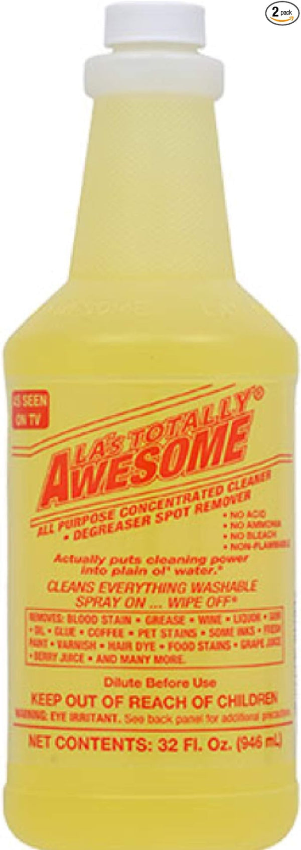 LA'S Totally Awesome Spray 32(oz) - Papaya Express