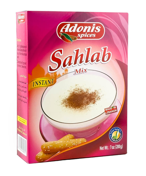 Adonis Sahlab (200G) - Papaya Express