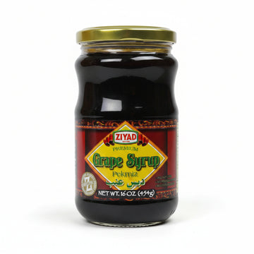 Ziyad Grape Syrup (16oz) - Papaya Express