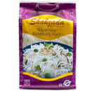 Shahzada supreme basmati rice 10 lbs. - Papaya Express