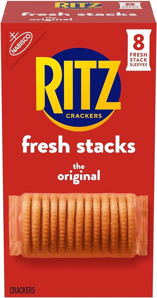 Nabisco Ritz Crackers (11.8OZ)