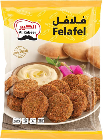 ALKABEER FALAFEL (360G) - Papaya Express