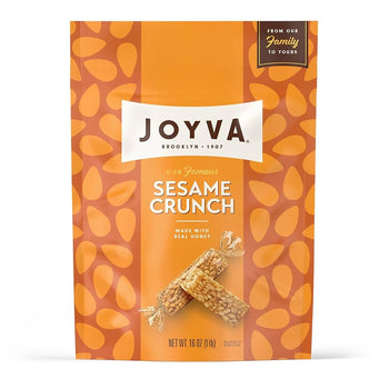 Joyva Sesame Crunch (454g) - Papaya Express