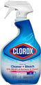 Clorox Cleaner+Bleach(32oz) - Papaya Express