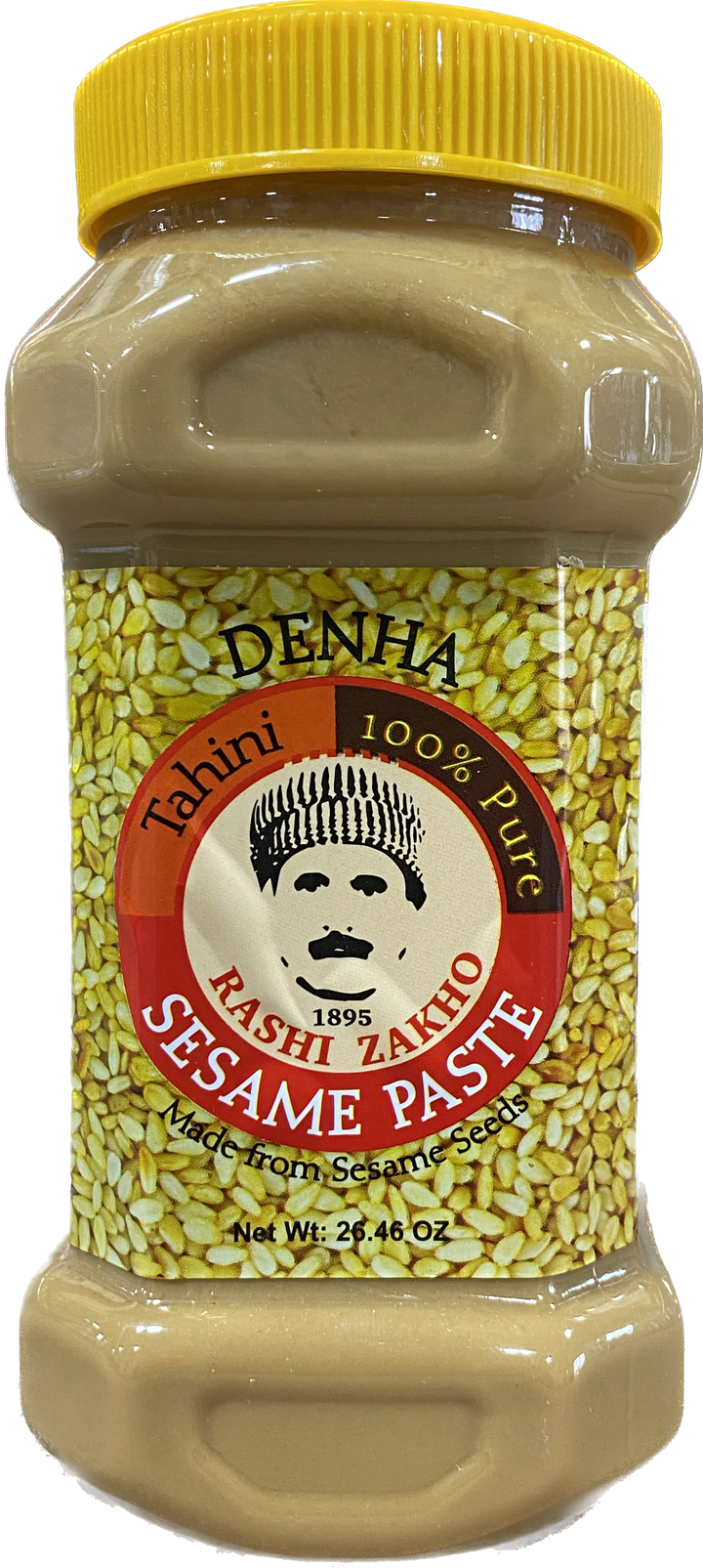 DENHA RASHI ZAKHO TAHINI (26.50 OZ) - Papaya Express
