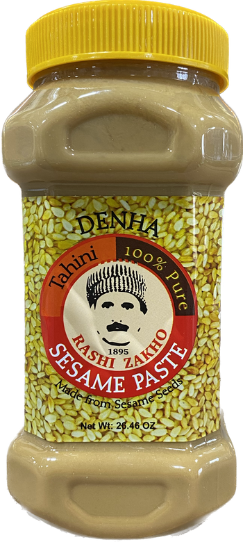 DENHA RASHI ZAKHO TAHINI (26.50 OZ) - Papaya Express