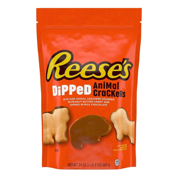 Reese's Dipped Animal Crackers (24 oz) - Papaya Express