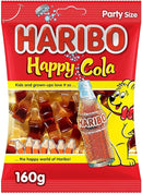 Haribo Happy Cola Jelly (160g) - Papaya Express