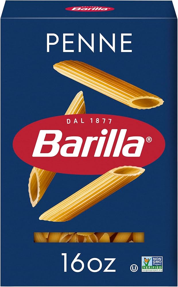 Barilla Penne (454 G)