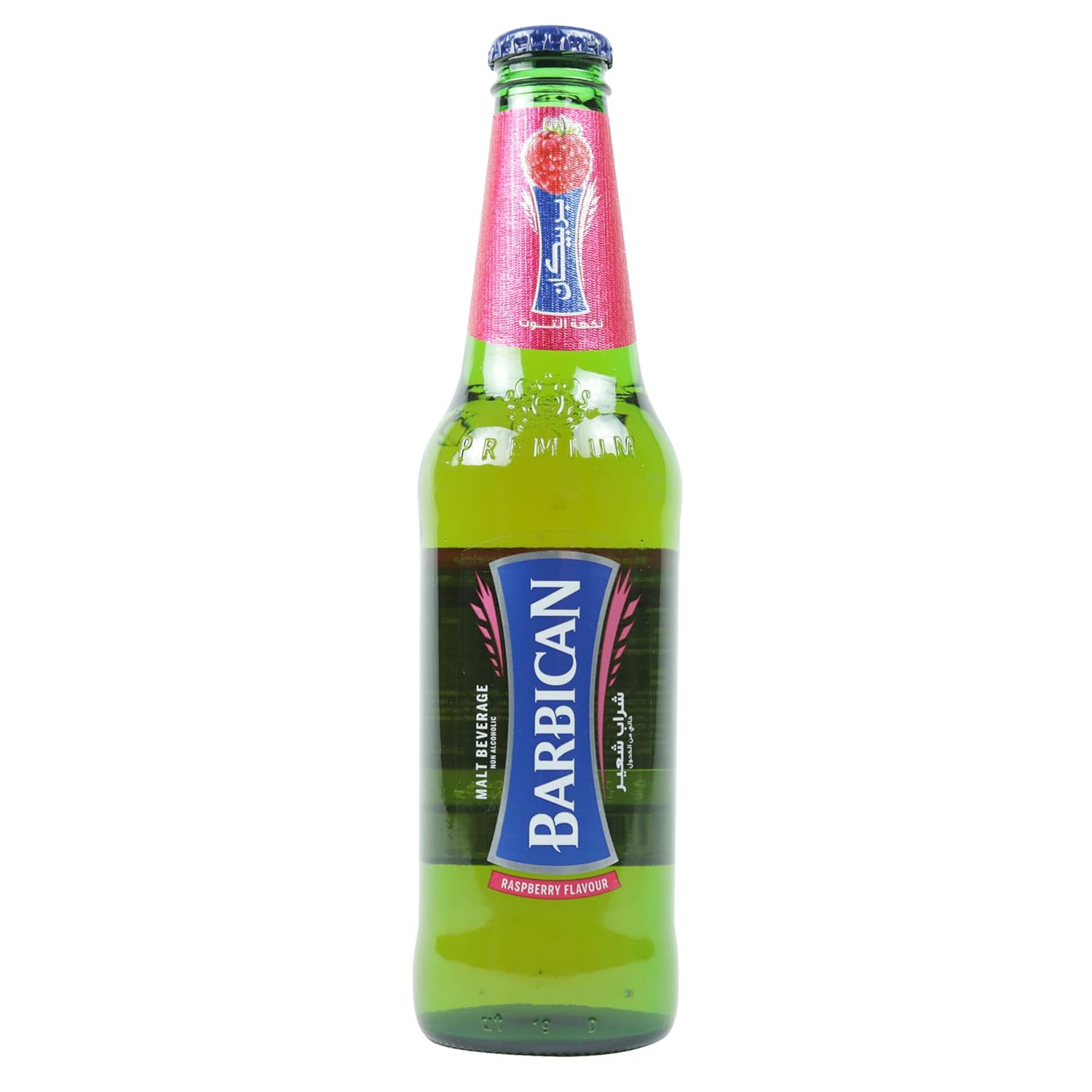 Barbican Non-Alcoholic Drink- Raspberry - Papaya Express