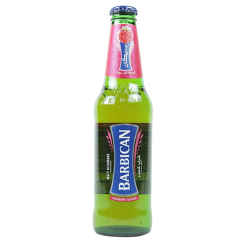 Barbican Non-Alcoholic Drink- Raspberry - Papaya Express