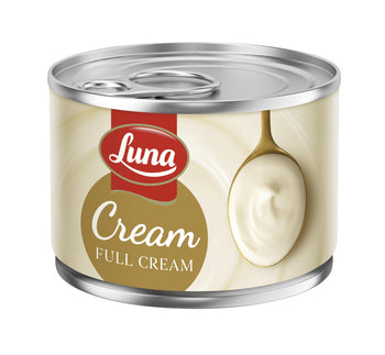 Luna Cream Full Cream (155g) - Papaya Express
