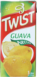 Twist Guava Nectar (1L) - Papaya Express