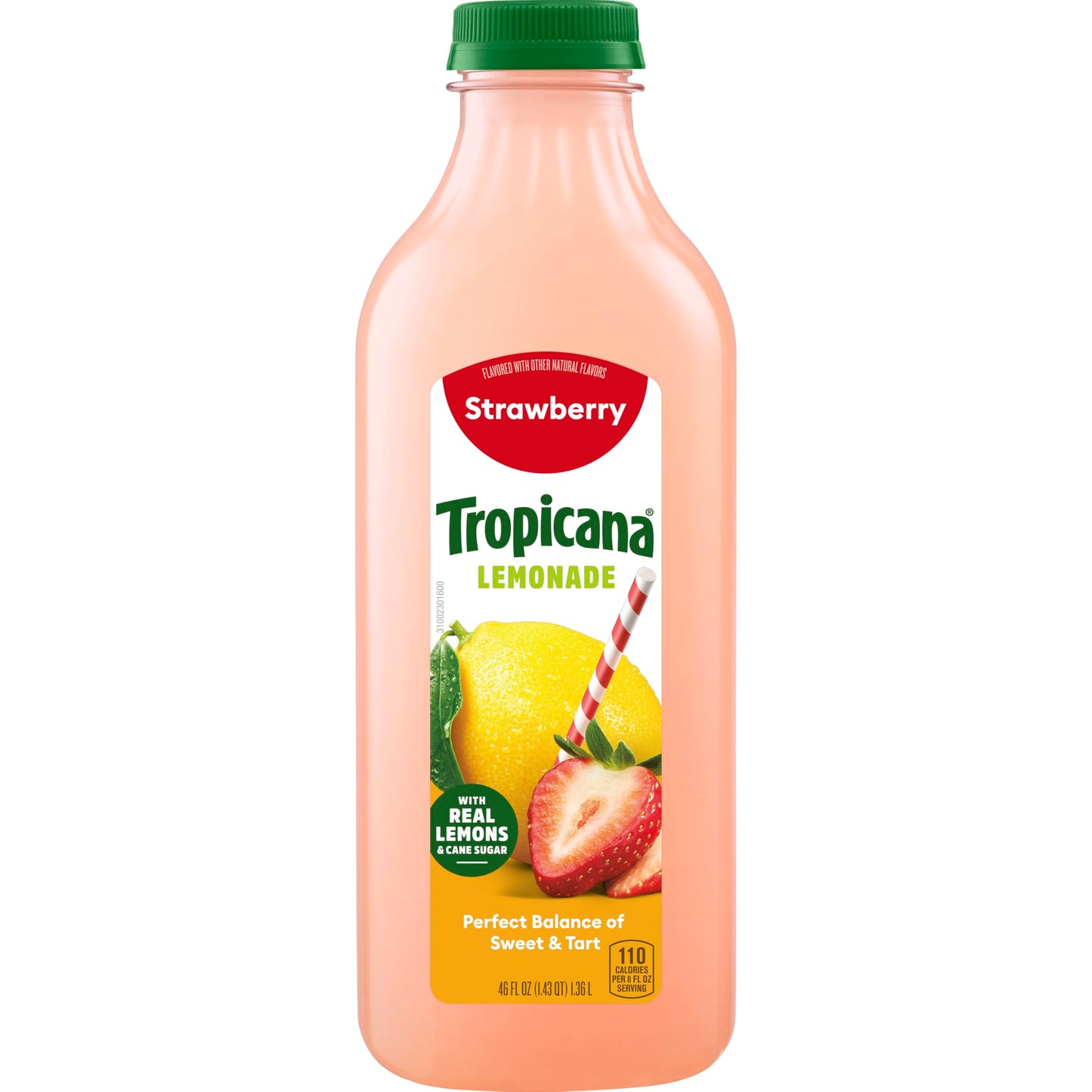 Tropicana Strawberry Lemonade (46oz)
