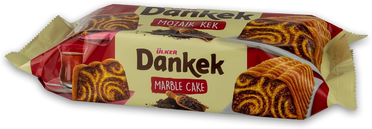 Ülker Dankek Marble Cake (200g) - Papaya Express