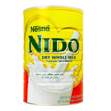 Nestle Nido Dry Whole Milk (2.5KG) - Papaya Express