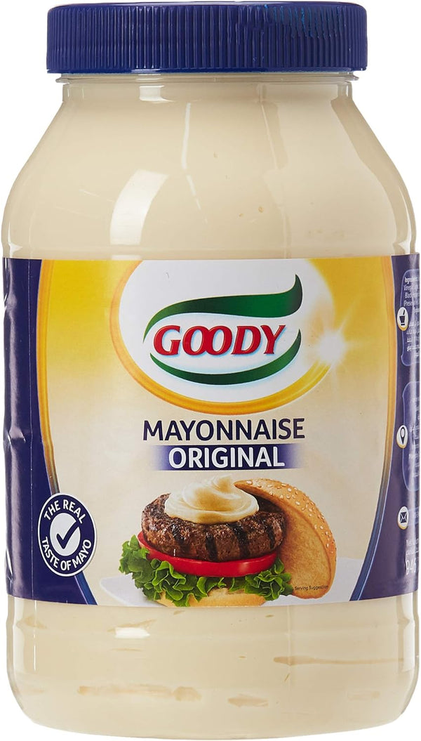 Goody Mayonnaise (473mL) - Papaya Express