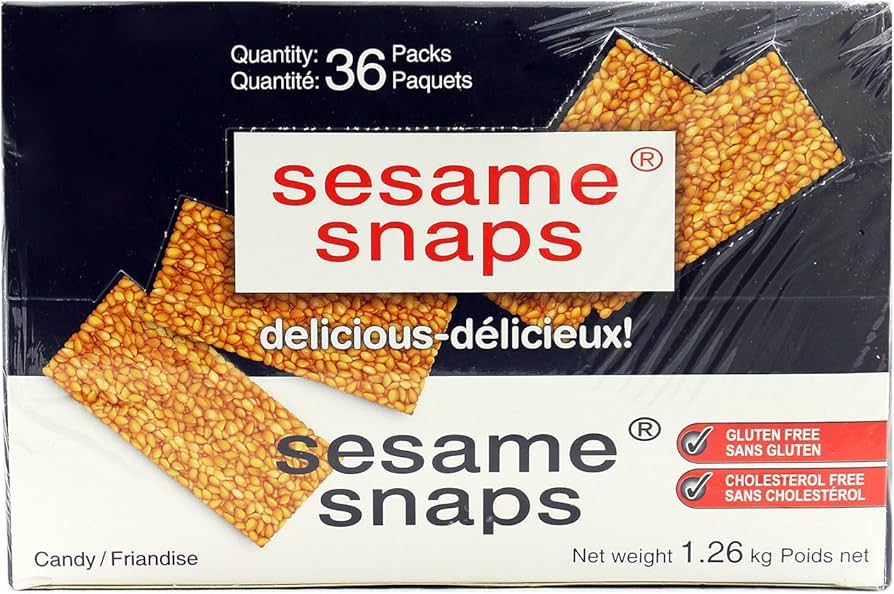 Sesame Snaps(36packs)