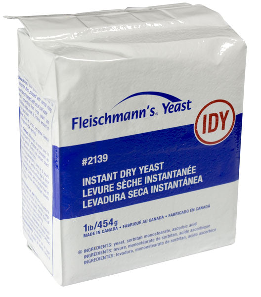 Fleischmann's Yeast (1LB)