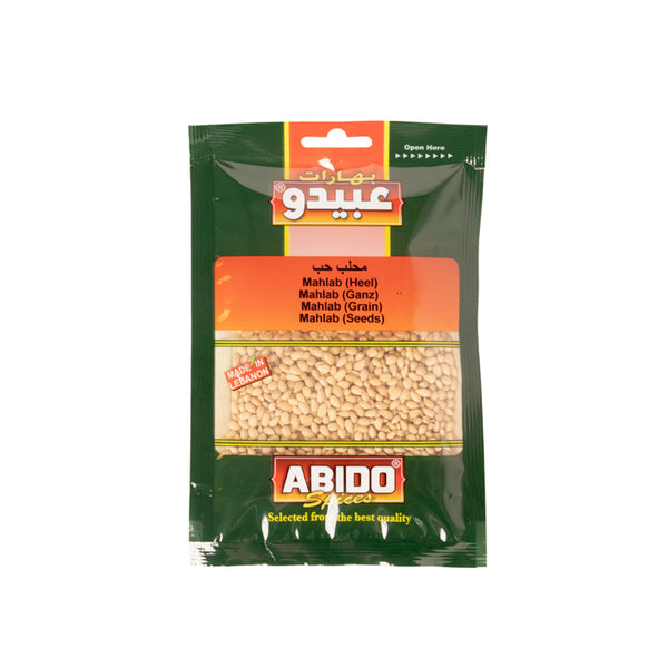 Abido Mahlab Seeds (50g) - Papaya Express