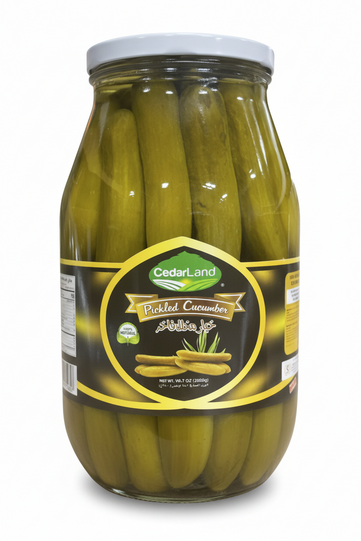 CedarLand Pickled Cucumber (2800 g) - Papaya Express