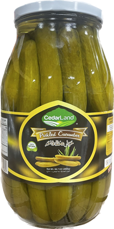 CedarLand Pickled Cucumber(98.7 OZ) - Papaya Express