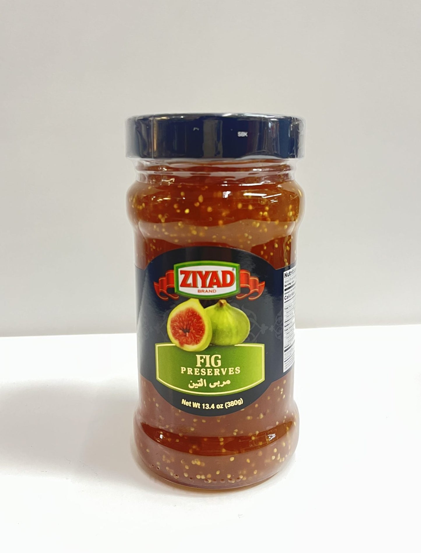 Ziyad Fig Jam (380G) - Papaya Express