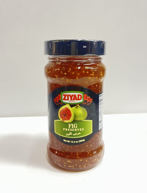 Ziyad Fig Jam (380G) - Papaya Express