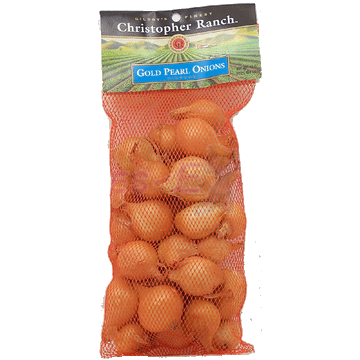 Onion Gold Pearl Bag - Papaya Express