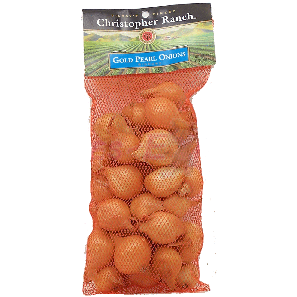 Onion Gold Pearl Bag - Papaya Express